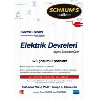 Elektrik Devreleri; Schaum's Serisi Joseph A. Edminister