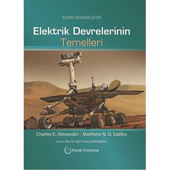 Elektrik Devrelerinin Temelleri (Ciltli) Charles K.alexander - Matthew N.o.sadiku