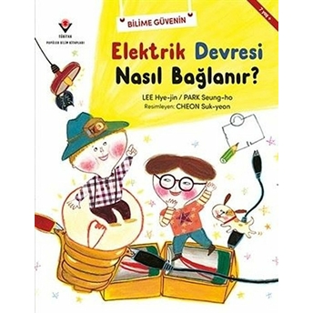 Elektrik Devresi Nasıl Bağlanır? Lee Hye-Jin