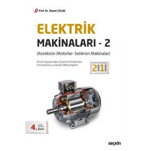 Elektrik Makinaları 2 - Ilhami Çolak