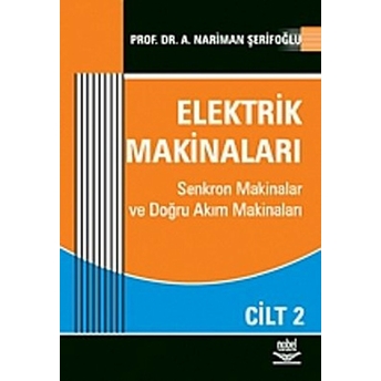 Elektrik Makinaları Cilt 2