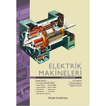 Elektrik Makineleri Charles Kingsley, A. E. Fitzgerald, Stephen D. Umans