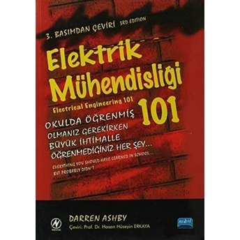 Elektrik Mühendisliği 101 Darren Ashby