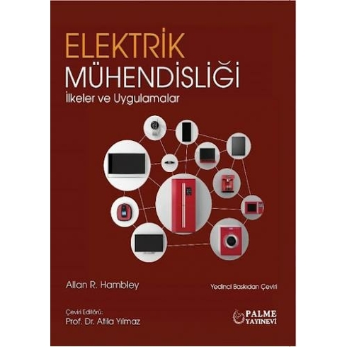 Elektrik Mühendisliği Ilkeler Ve Uygulamalar