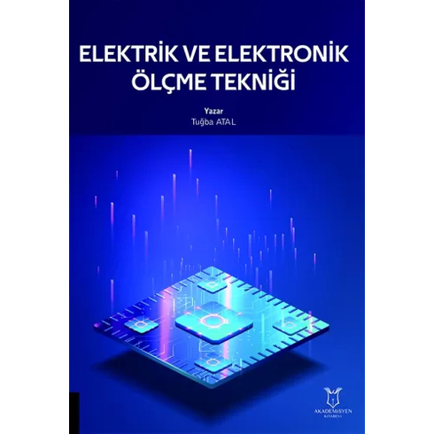 Elektrik Ve Elektronik Ölçme Tekniği Tuğba Atal