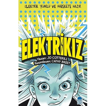 Elektrikız Jo Cotterill