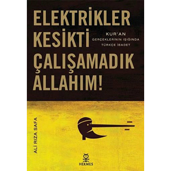 Elektrikler Kesikti Çalışamadık Allahım!