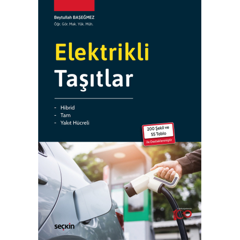 Elektrikli Taşıtlar Beytullah Başeğmez