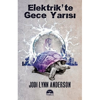 Elektrik'te Gece Yarısı Jodi Lynn Anderson