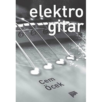 Elektrogitar Cem Öcek