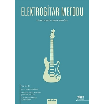 Elektrogitar Metodu Bülent Işibilen, Burak Erdoğan