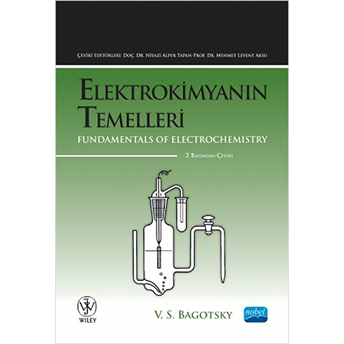 Elektrokimyanın Temelleri Wiley