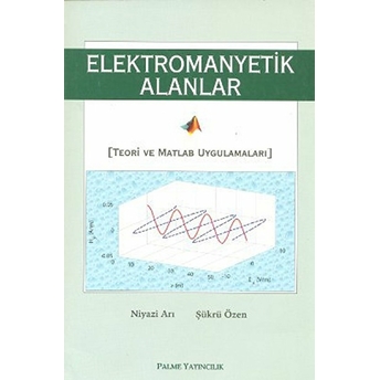 Elektromanyetik Alanlar Teori Ve Matlab Uygulamaları Şükrü Özen