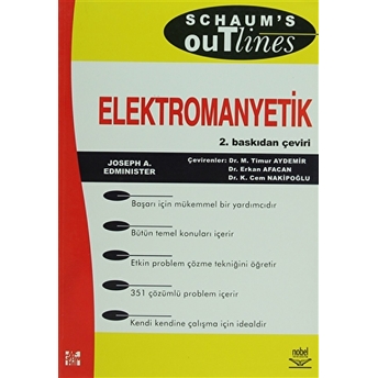 Elektromanyetik Joseph A. Edminister