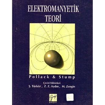 Elektromanyetik Teori Daniel R. Stump