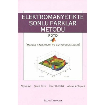 Elektromanyetikte Sonlu Farklar Metodu