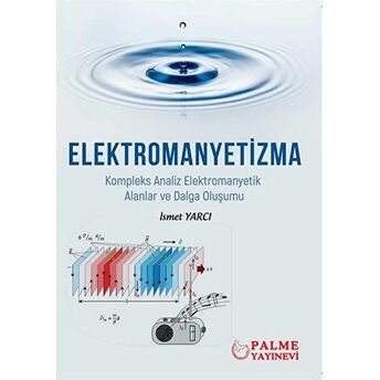 Elektromanyetizma - Kompleks Analiz Elektromanyetik Alanlar Ve Dalga Oluşumu Ismet Yarcı