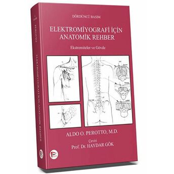 Elektromiyografi Için Anatomik Rehber Aldo O. Perotto