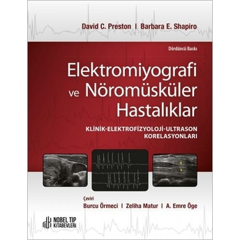 Elektromiyografi Ve Nöromüsküler Hastalıklar A. Emre Öge