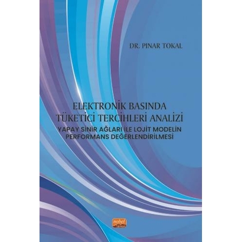 Elektronik Basında Tüketici Tercihleri Analizi - Pınar Tokal