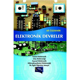 Elektronik Devreler - Ali Özdemir