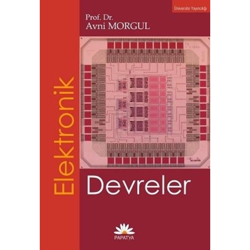 Elektronik Devreler - Avni Morgül