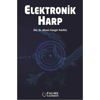 Elektronik Harp Ahmet Güngör Pakfiliz