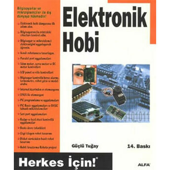 Elektronik Hobi Güçlü Tuğay