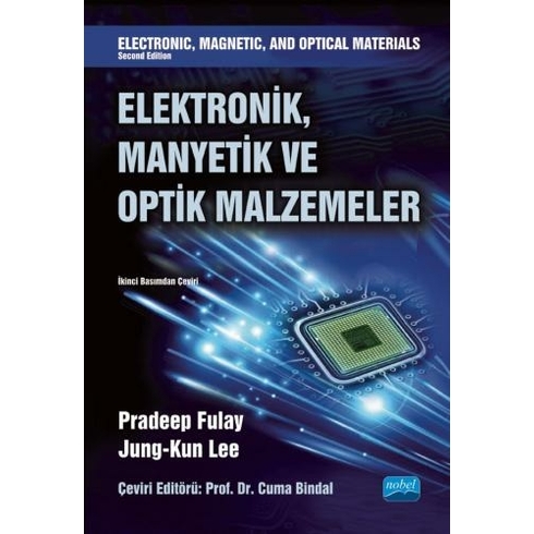 Elektronik, Manyetik Ve Optik Malzemeler Pradeep Fulay