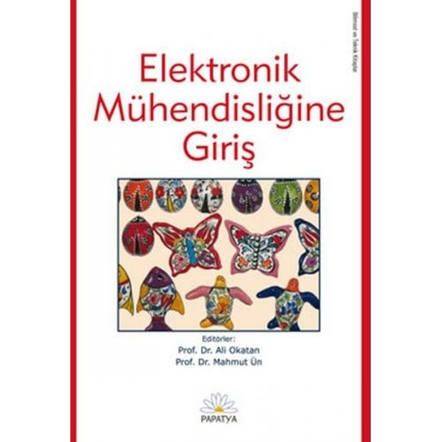 Elektronik Mühendisliğine Giriş - Ali Okatan