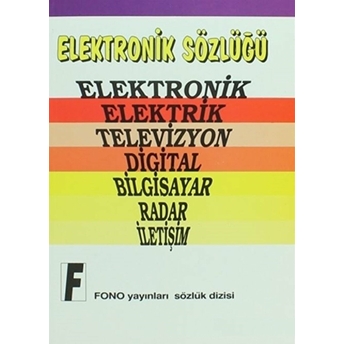 Elektronik Terimleri Sözlüğü Ali Bayram