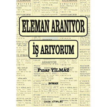 Eleman Aranıyor / Iş Arıyorum Pınar Yılmaz