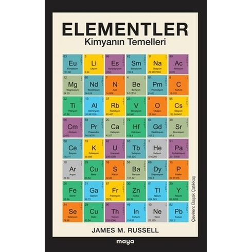 Elementler James M. Russell