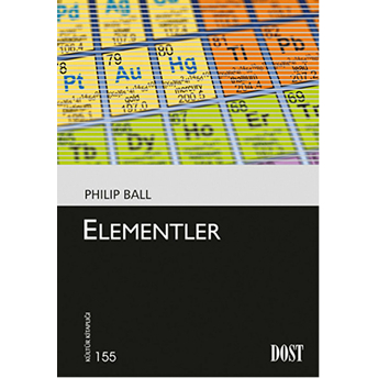 Elementler Philip Ball