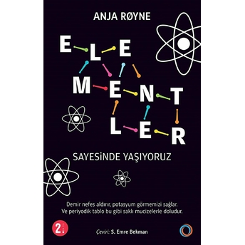 Elementler - Sayesinde Yaşıyoruz Anja Røyne