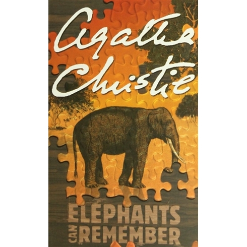 Elephants Can Remember Agatha Christie