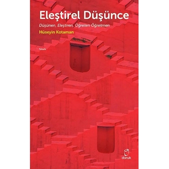 Eleştirel Düşünce - Hüseyin Kotaman