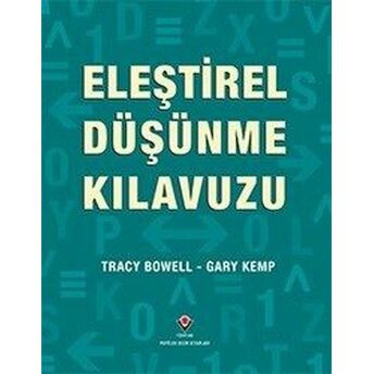 Eleştirel Düşünme Kılavuzu