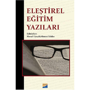 Eleştirel Eğitim Yazıları Ahmet Yıldız