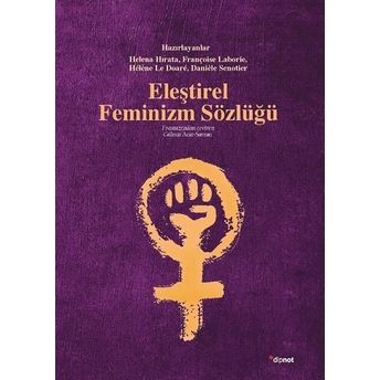 Eleştirel Feminizm Sözlüğü Kolektif