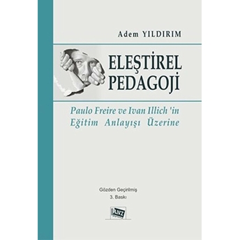 Eleştirel Pedagoji-Adem Yıldırım