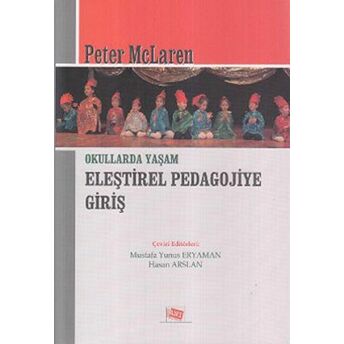 Eleştirel Pedagojiye Giriş Peter Mclaren