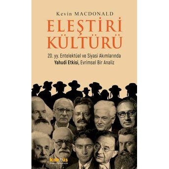 Eleştiri Kültürü Kevin Mcdonald