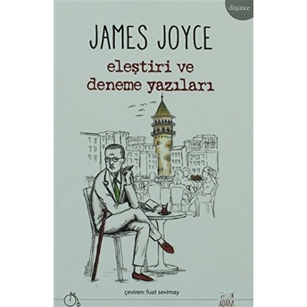 Eleştiri Ve Deneme Yazıları James Joyce