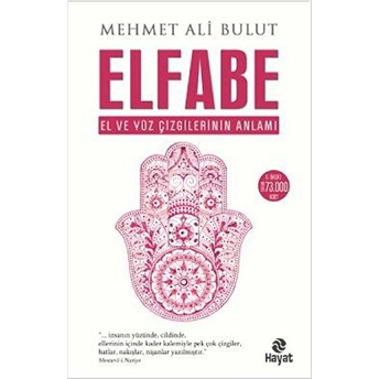 Elfabe El Ve Yüz Çizgilerinin Anlamı Mehmet Ali Bulut