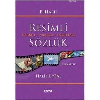 Elhalil Resimli Sözlük Halil Uysal