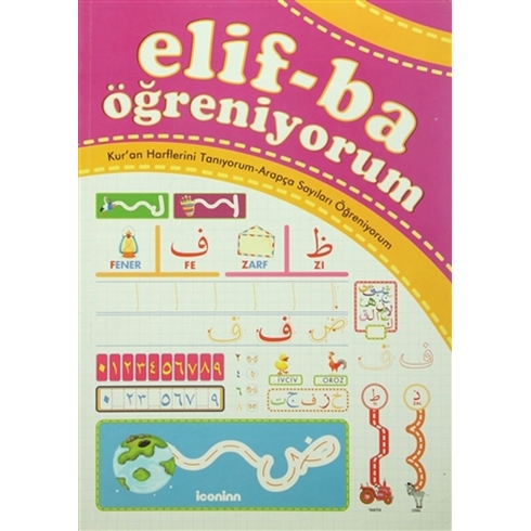 Elif-Ba Öğreniyorum Kolektif