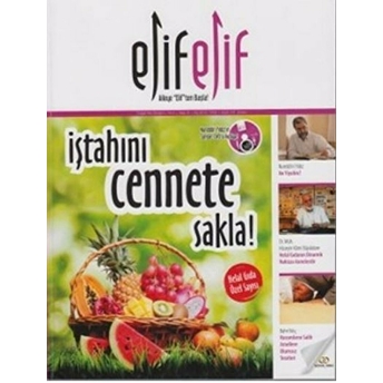 Elif Elif Doğal Aile Dergisi Sayı: 21 Kolektif