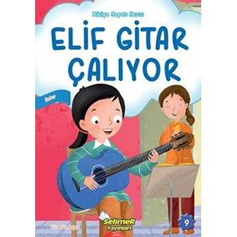 Elif Gitar Çalıyor Kolektif