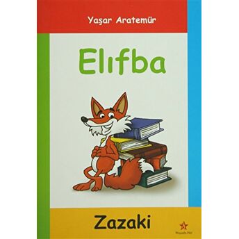 Elıfba - Zazaki Yaşar Aratemur